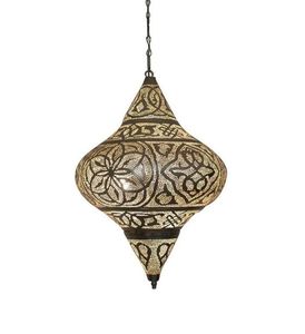 Lanterne suspendue de style arabe, finition antique, vente chaude 2023, prix de gros - Product Image 1