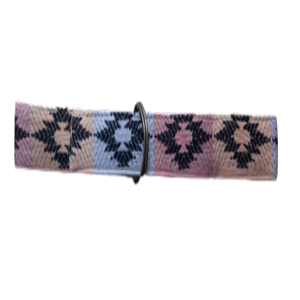 Style personnalisable échantillon gratuit USA large ceinture de coton tactique extérieure pour hommes Propper ceinture en tissu Madras - Product Image 2