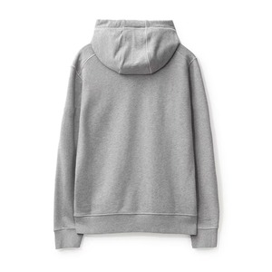 Sweat à capuche tendance pour homme, polaire épais, fermeture éclair, vêtements d'hiver, logo personnalisé, sweat à capuche pour homme, 100% coton - Product Image 5