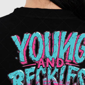 Camisetas de Moda de Alta Calidad, Camisetas Holgadas y Transpirables para Mujer, Camisetas Extra Grandes 100% Algodón para Chicas - Product Image 6