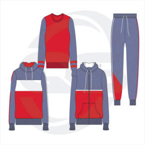 Survêtements d'hiver de haute qualité pour hommes personnalisés OEM Jogging de designer pour hommes-Vente en gros - Product Image 6