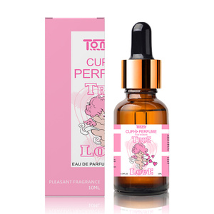 Tonfly Cross-Border Cupid Elf Fresh Woody Floral 50ml <span class=keywords><strong>Perfume</strong></span> de feromonas para hombres y mujeres True Love Fragancia - Product Image 3