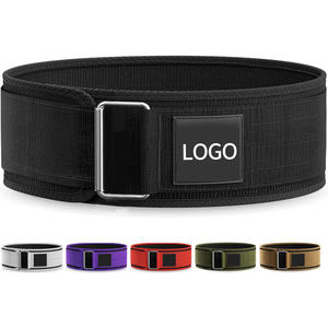 Wholesale Neoprene <b>Weight</b> Lifting Belt / Custom Logo Neoprene Powerlifting Belts / Gym Waist <b>Training</b> Fitness Belt - Product Image 2