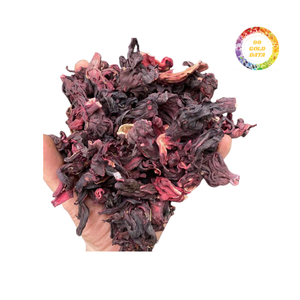 ดอกชบาอบแห้งกลิ่นหอมและสีที่สมบูรณ์แบบสำหรับการผลิตชาและส่งออก - Product Image 3