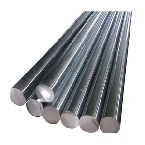 Hete Verkoop Hoge Kwaliteit Inconel 600 601 617 Nikkel Legering Bar Incoloy 800 825 Nikkel Legering Staaf