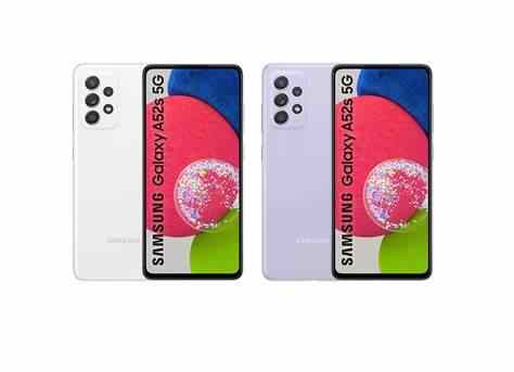 Galaxy A52S Used Phone Pre-owned Smartphone A528 Second-hand Smartphone Wholesale Used Phones Smartphones Refurbished Phones