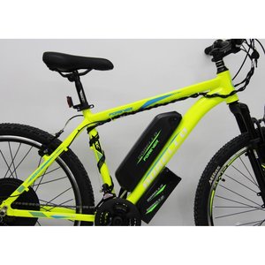 Bicicleta Eléctrica Dorello Bisiklet 48v con Batería de Litio Integrada de 28 Pulgadas, Motor Dual y 60 km de Autonomía por Carga - Product Image 3