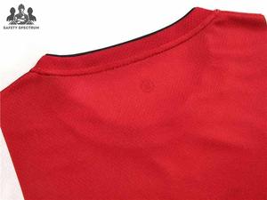 Conjunto de Camiseta y Pantalones Cortos de Fútbol |   Uniforme de Fútbol Personalizado para Equipos |   Transpirable de Secado Rápido 100% Poliéster |   Directo de Fábrica - Product Image 5