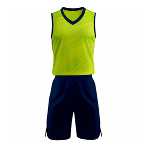 Dernier style, uniforme de basketball personnalisé sans manches, 100% polyester, séchage rapide, respirant, grandes tailles, marque privée, prix de gros - Product Image 3