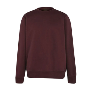Meilleures ventes Sweat-shirts d'hiver à tenue décontractée grande taille pour hommes Prix de gros Sweat-shirts en coton pour hommes à vendre - Product Image 6