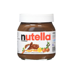 Nutella 630g aligned for sale in consistent high capacity offers - Product Image 1
