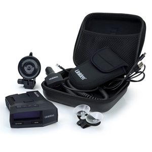 Détecteur laser/radar longue portée BEST R8 Extreme, flèches directionnelles à 360°, alertes GPS en temps réel, garantie 1 an, Idaho - Product Image 1