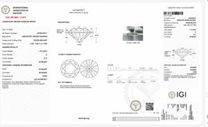 Diamants de laboratoire CVD de qualité supérieure, grandes pierres pour la production de bagues et de colliers, disponibles à prix réduit - Product Image 2