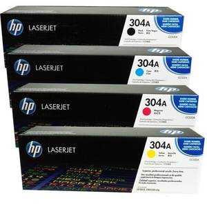 ตลับหมึกโทนเนอร์สีดำ 304A CC530A สำหรับเครื่องพิมพ์เลเซอร์ M203 M227 MFP เหมาะสำหรับงานสำนักงาน - Product Image 5