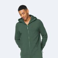 Onesie en lin pour hommes à la mode-Tenue une pièce tendance et confortable-Parfait pour une tenue décontractée de tous les jours