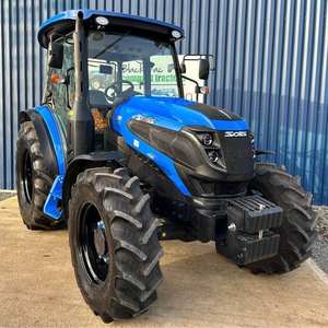 Tracteur SOLIS 90 SHUTTLE XL 4WD avec cabine à vendre - Product Image 1