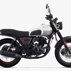 Nueva Keeway X Light 125cc 2025 - Compra Motos Deportivas - Product Image 1