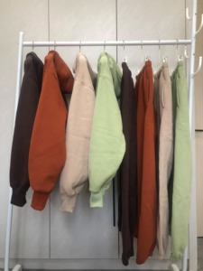 Survêtement Femme Automne Hiver Chaud Hoodies Top Suits Casual Sweatshirts à Capuche et Pantalons de Jogging Outfits Sweatpants 2 Piece Sets - Product Image 5