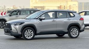 Nouveau Toyota Corolla Cross 65000 essence 1.5L Transmission automatique Volant à gauche SUV/Crossover - Product Image 6