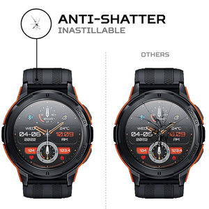อุปกรณ์ป้องกันหน้าจอนาฬิกาอัจฉริยะ BT10 oukitel พร้อมคุณสมบัติกันกระแทก - Product Image 5