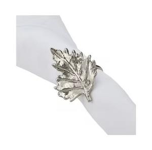 Nuevo servilletero de Metal con acabado Vintage de malla de alambre de aspecto moderno para decoración de bodas y eventos Nuevo servilletero de Metal - Product Image 2