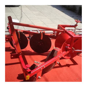 Machine à faire des sillons agricoles électriques, motoculteur rotatif avec moteur et pompe, haute productivité, pour ameublir le sol et créer des sillons dans les champs - Product Image 6