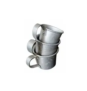 Best quality aluminum mug handmade tableware aluminum beer and coffee mug manufacture form India