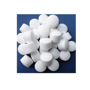 Comprimés de sel de haute qualité pour adoucisseurs d'eau pour fournir la meilleure qualité d'eau domestique possible et prévenir le calcaire - Product Image 1