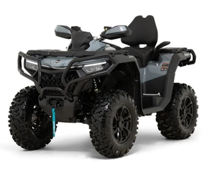 Derniers modèles approuvés 2026 CFmoto CForce 1000 Touring Quads haute performance assemblés en usine, prêts à être expédiés et livraison rapide - Product Image 6