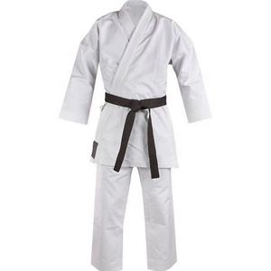 2024 venta al por mayor uniforme de Karate transpirable cómodo de alta calidad peso ligero mejor diseño precio barato desgaste de artes marciales - Product Image 2
