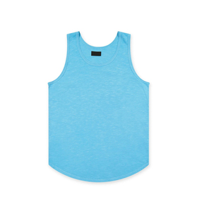 Camiseta Interior de Alta Calidad y Económica, de Algodón Blanco, para Gimnasio, Verano, Chaleco Deportivo Sólido para Hombre - Product Image 6