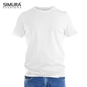 Camiseta de Hombre Informal Elegante, Cómoda, de Verano, con Diseño Sostenible, Antiarrugas, Transpirable, de Secado Rápido - Product Image 4