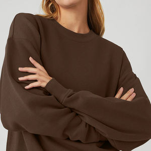 Nouveauté 2025 – T-shirt femme à col montant 100 % coton, léger, impression de logo personnalisée rapide, service OEM - Product Image 5