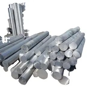 Low Price ASTM JIS Customized Size Aluminum Bar 1050 3003 4032 6061 6063 7075 Aluminum Bar