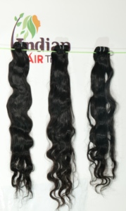 Indian Temple Unprocessed Remy <b>Hair</b> Soft Silky 100% 100g <b>Body</b> <b>Wave</b> Deep <b>Wave</b> Cuticle Aligned Full Lace Wholesale Human <b>Hair</b> - Product Image 2