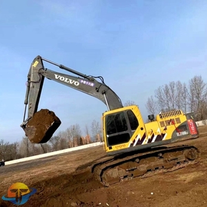 Haute puissance utilisée pour la pelle Volvo EC210BLC avec godet à bas prix - Product Image 4