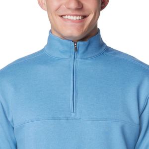 "Men's Golf <b>Quarter</b> <b>Zip</b> <b>Sweater</b> - Warm and Comfortable - 1/4 Quater <b>Zip</b> Pullover Shirt Perfect for Cooler Weather and Layering" - Product Image 3