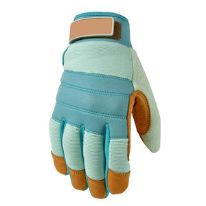 ถุงมือหนังวัวแยกระดับพรีเมี่ยมสำหรับการเจียรเชื่อมและการใช้ในอุตสาหกรรมที่มีความร้อนสูง - Product Image 2