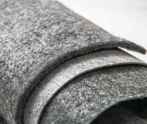 Tela de Fieltro para Filtro de Aceite Industrial, Material de Poliéster No Tejido Punzonado con Aguja para Aplicaciones de Filtración - Product Image 5