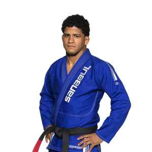 กิโมโนผลิตจากโรงงานผลิตสินค้าขายส่งแบบแพทช์เต็มรูปแบบ BJJ GI shoyoroll - Product Image 1