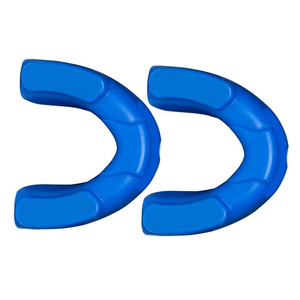 Alta calidad Color azul lucha suave ajuste protector bucal superventas al por mayor Equipo de Boxeo - Product Image 6