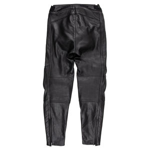 Top quality Factory Made Hot Sales Washed <b>Men</b> <b>Leather</b> <b>Pants</b> In Wholesale Made In Best Quality <b>Leather</b> <b>Pants</b> For <b>Men</b> - Product Image 5