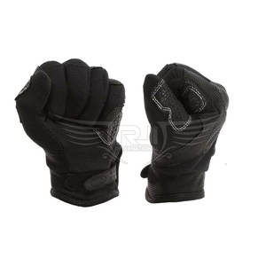 2025 Pakistán Guantes de cuerda rápidos de cuero más vendidos Precio al por mayor Guantes de cuerda rápidos ligeros - Product Image 4