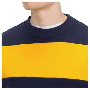 Sweat-shirt pour homme en sublimation, imprimé sur mesure, polyester, col rond, streetwear, OEM, marque privée, fabricant - Product Image 4