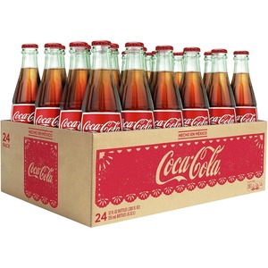 Offre exclusive de boissons gazeuses Coca-Cola en bouteilles de verre, fournisseur en gros, livraison rapide dans le monde entier - Product Image 5