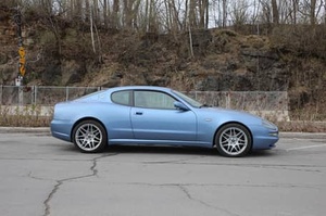 Maserati 3200 GT de 1999 prêt à être expédié - Product Image 5