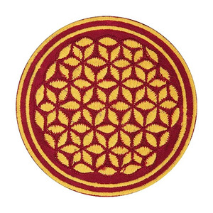 Parches de bordado de nuevo diseño de producto superior servicio OEM hecho a mano de color personalizado por TEPRA SPORTS - Product Image 1