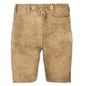 Traditional German Bavarian Shorts Cheap Price Manufacture Lederhosen <b>Leather</b> for <b>Men</b> Casual Wear Bavarian Lederhosen - Product Image 2