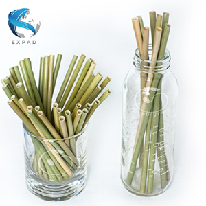 หลอดหญ้าย่อยสลายได้ทางชีวภาพเพื่อวิถีชีวิตที่ใส่ใจสิ่งแวดล้อม - Product Image 4