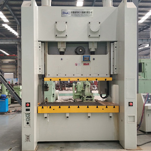 JH21-200T đấm Máy đa chức năng CNC Báo Chí đấm lỗ kim loại đấm máy - Product Image 5